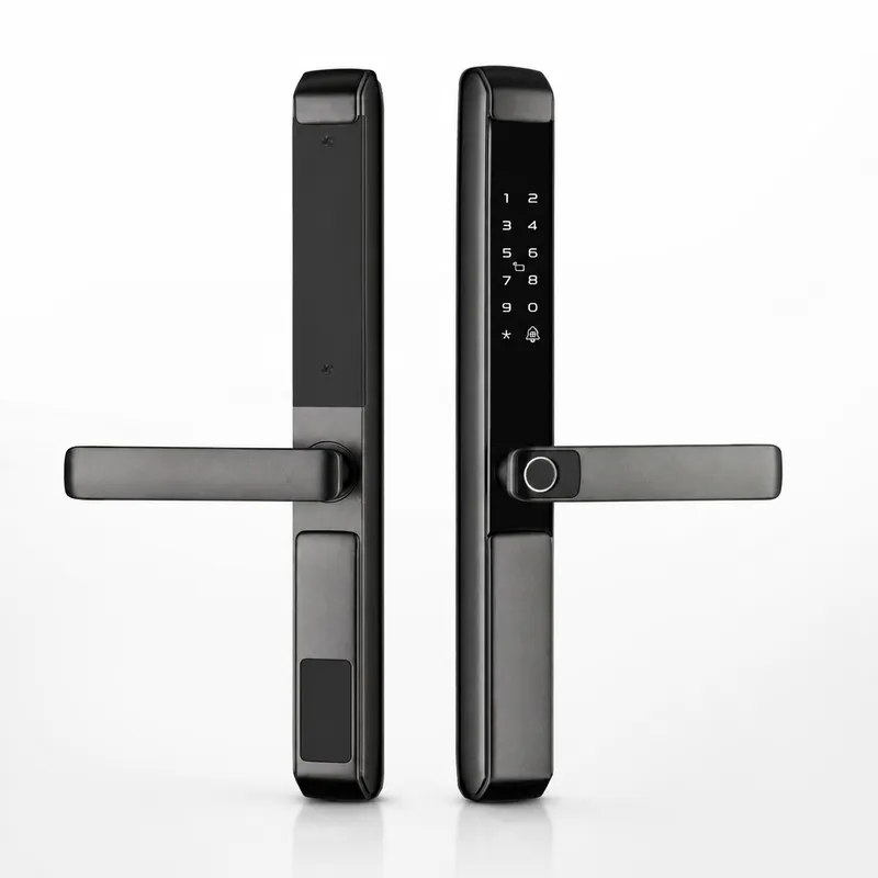 Door Lock Smart Keypad - Broken Bridge Aluminum Smart Door Lock