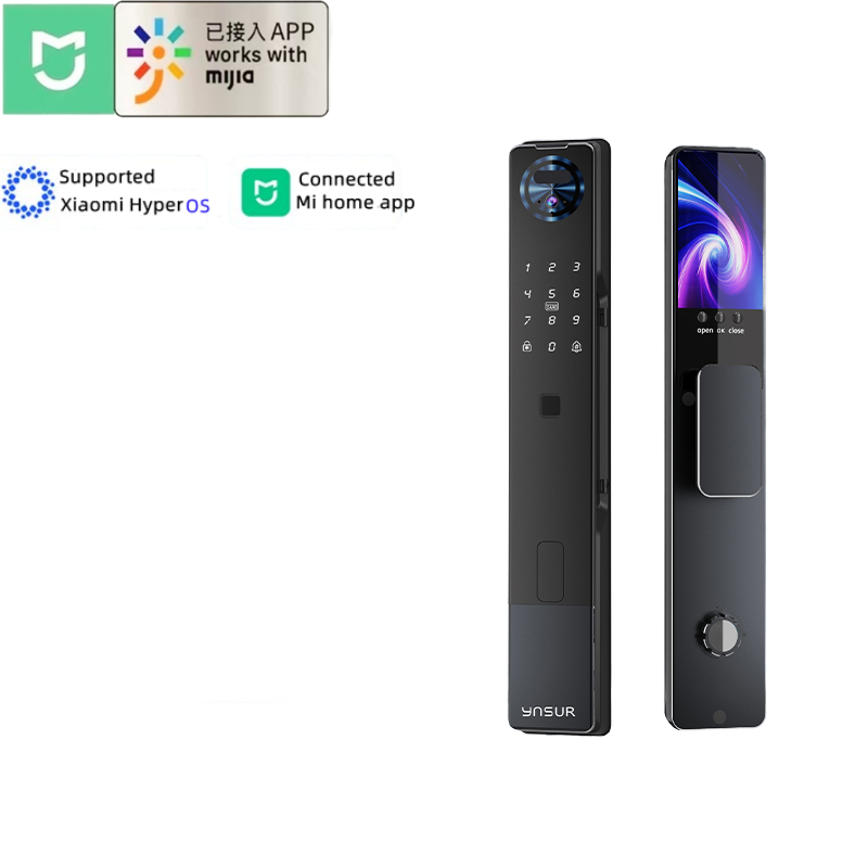 Door Lock Smart Keypad - YN S11M Smart Home Digital Electronic
