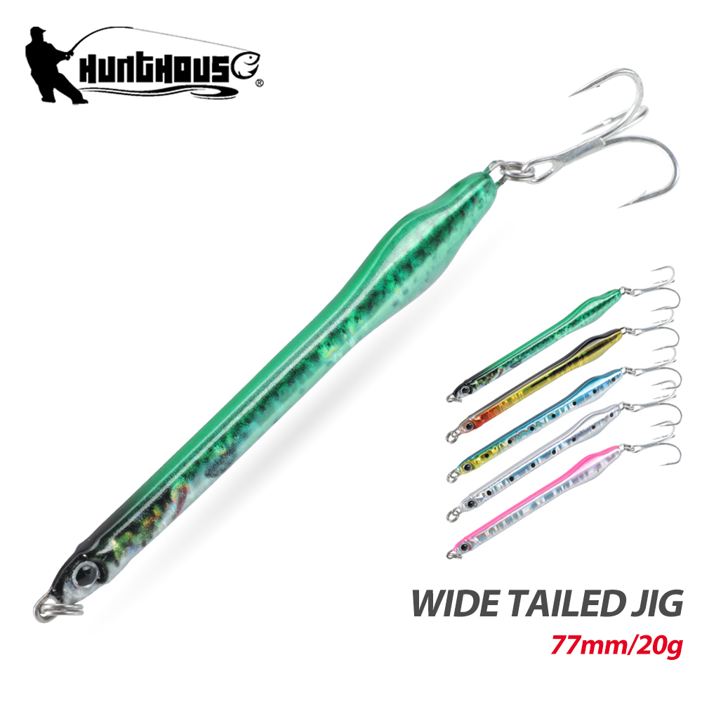 Home Security Laser - Hunthouse Metal Jig Fishing Lures 77mm/20g