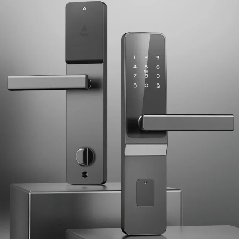 TTlock Hotel Lock Smart Door L - Door Lock Smart Keypad recension och pris