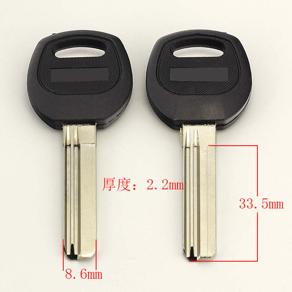 JMCKJ 50PCS Security Door Key  - Home Security Tips recension och pris