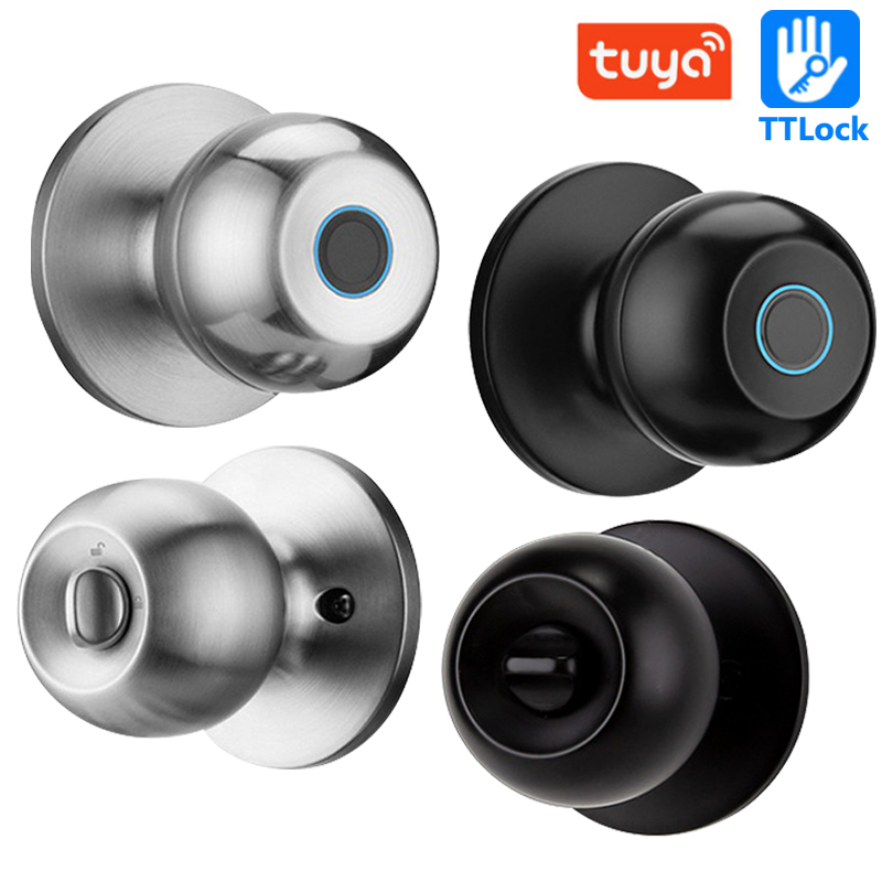 Tuya Door Lock Smart Fingerpri - Door Lock Smart Keypad recension och pris