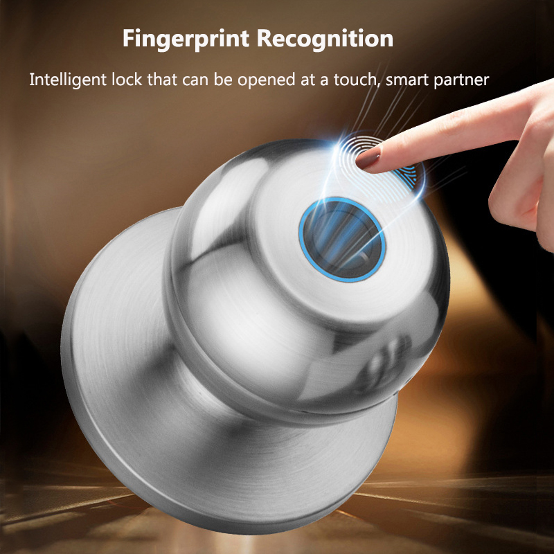 Tuya Door Lock Smart Fingerpri - Door Lock Smart Keypad recension och pris