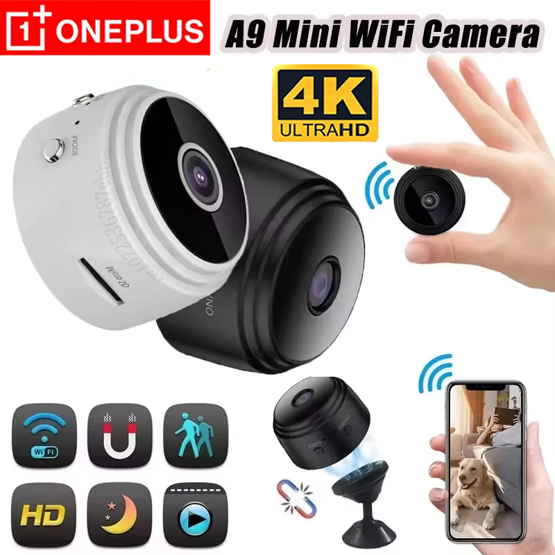 OnePlus A9 Mini Camera 1080P H - Home Security Recorder recension och pris