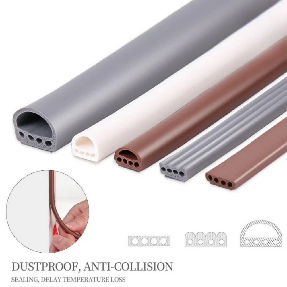 6m Silicone Door and Window Se - Home Security Front Door recension och pris