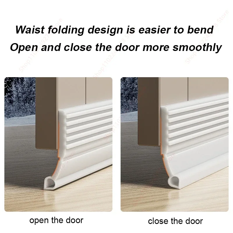 Adjustable Door Bottom Seal St - Home Security Front Door recension och pris
