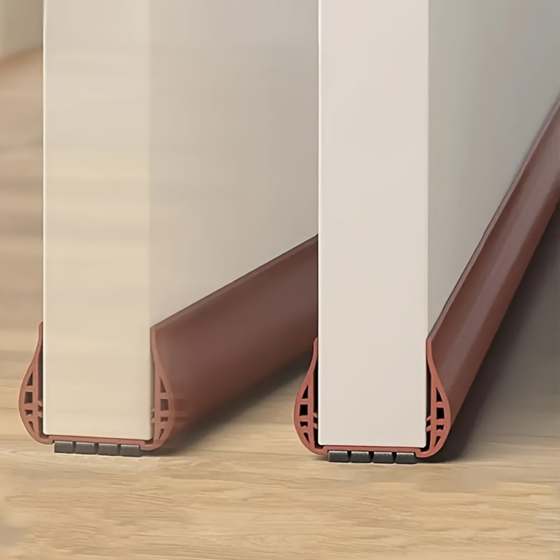 Adjustable Door Draft Stopper  - Home Security Front Door recension och pris