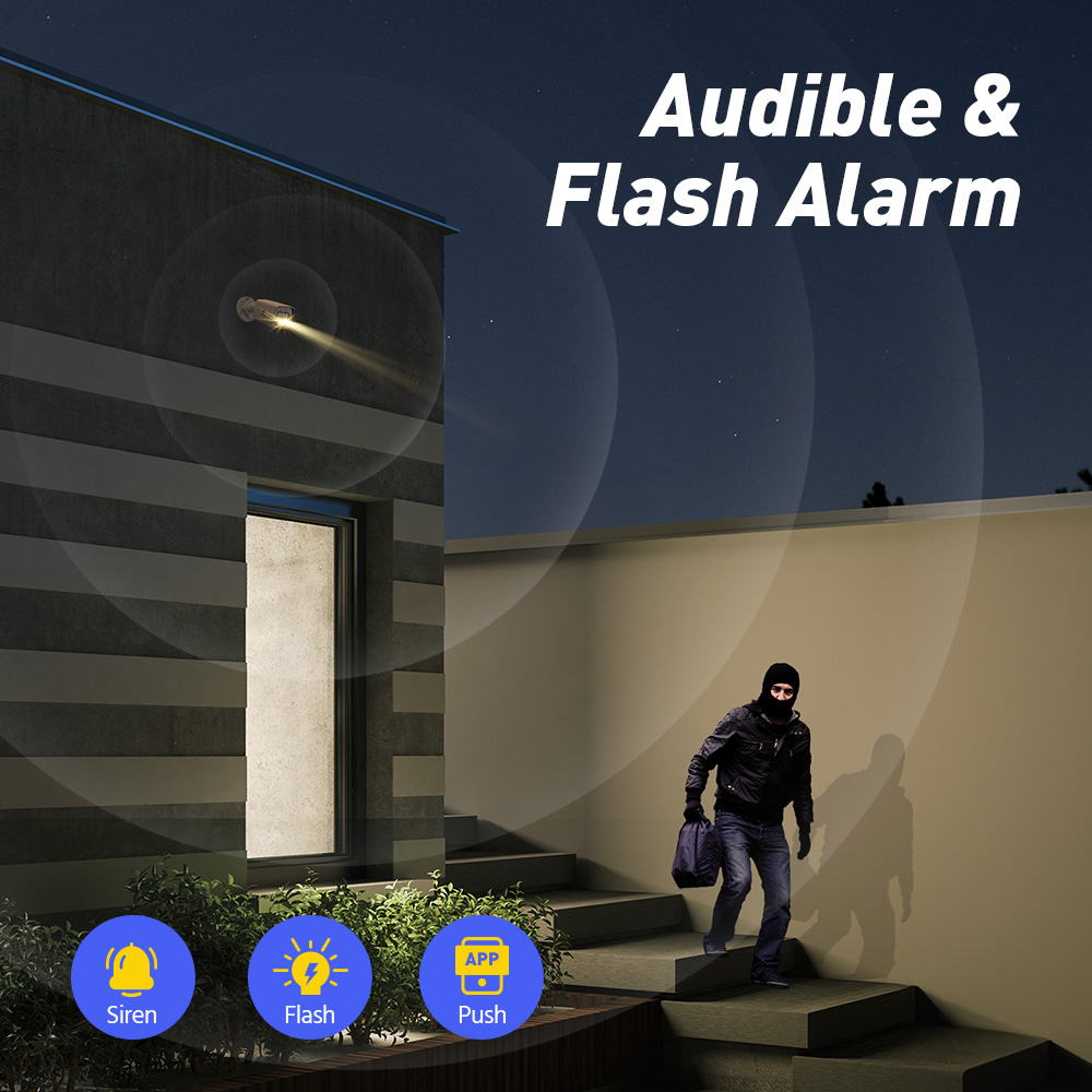 ANNKE 4K POE Video Surveillanc - Home Security Kit With Camera recension och pris