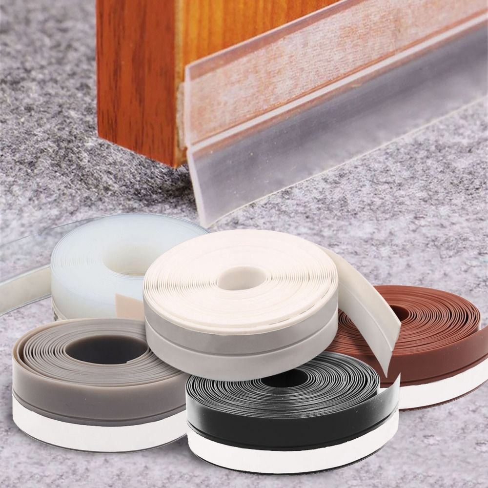 Self-adhesive Door Window Seal - Home Security Front Door recension och pris
