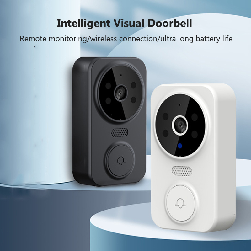WiFi Smart Video Doorbell Came - Home Security Adt recension och pris