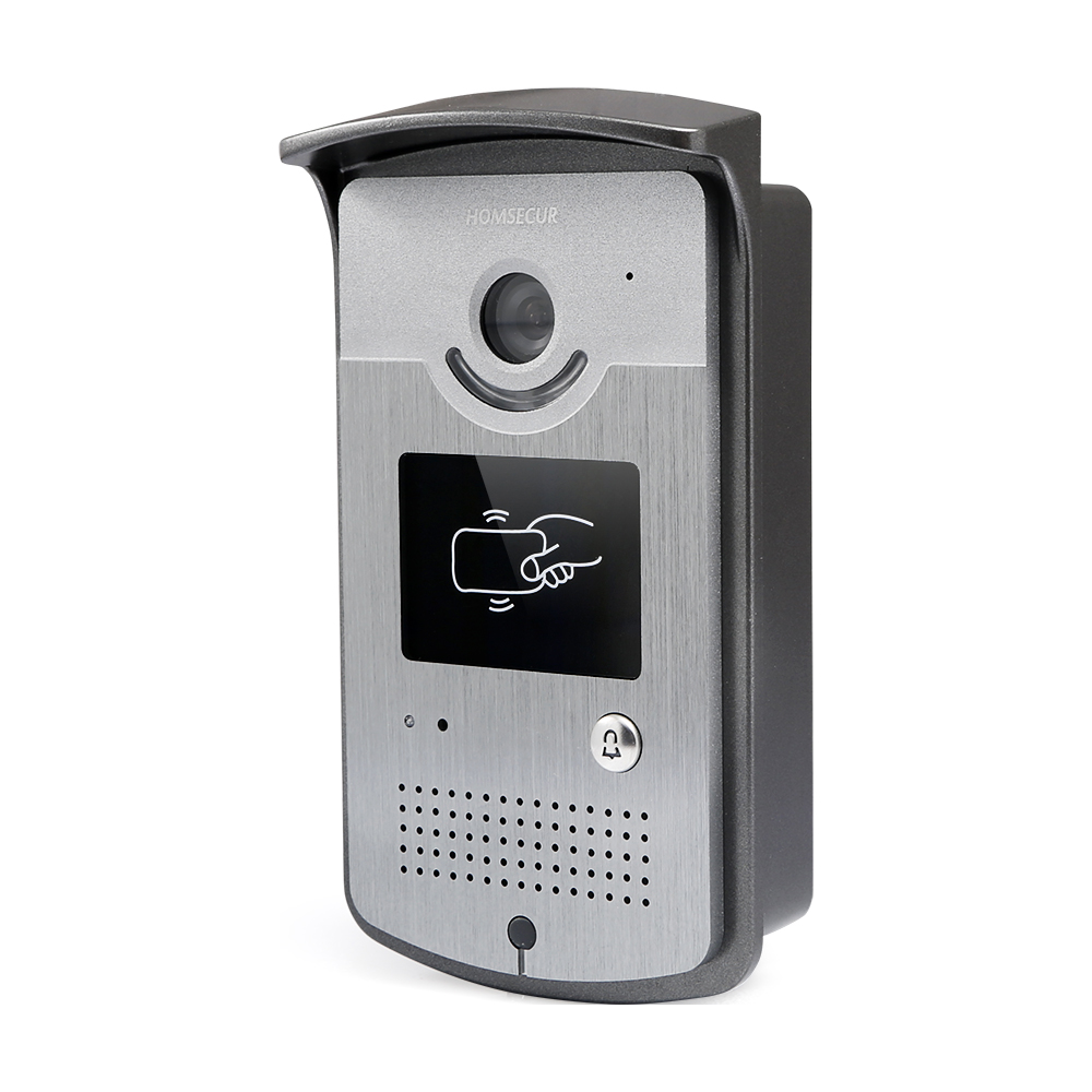 1 Outdoor Camera 2 Indoor Moni - Home Security Kit With Camera recension och pris