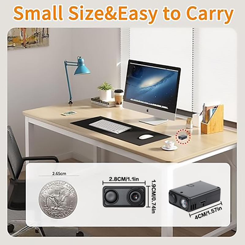 4K WiFi Security Camera with B - Home Security Premium recension och pris
