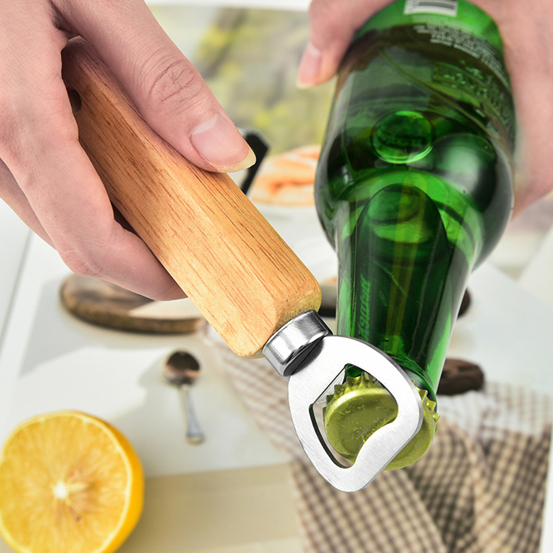 Custom Beer Bottle Opener Pers - Home Security Laser recension och pris