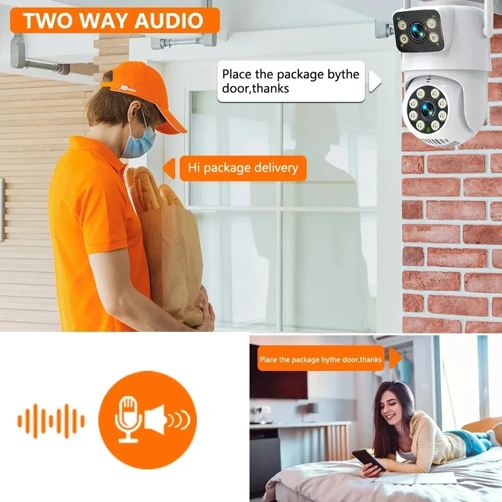 10 Channel CCTV Security 4K Du - Home Security Kit With Camera recension och pris