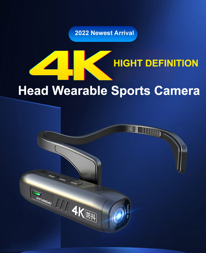 Smart Outdoor Sports 5K Head W - Home Security Front Door recension och pris