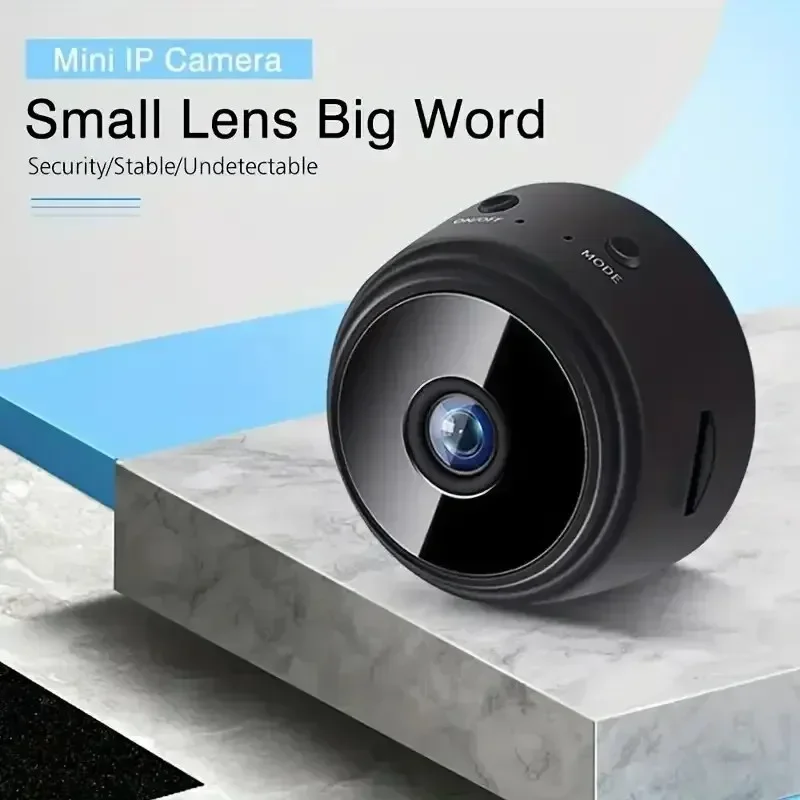 New A9 Camera Wifi 1080p HD Wi - Home Security Adt recension och pris