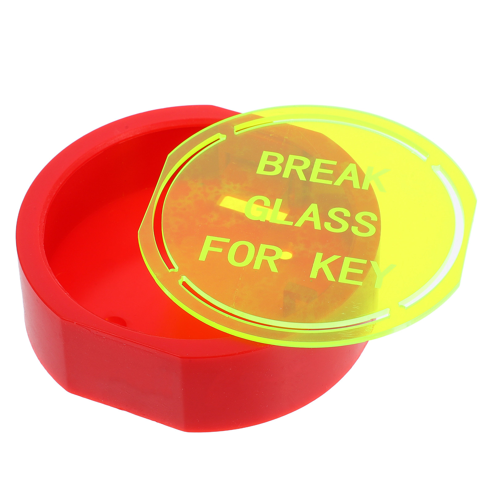 Emergency Key Lock Box Wall Mo - Home Security Key Box recension och pris