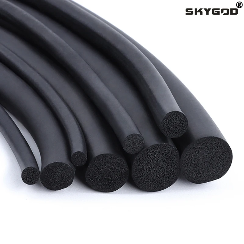 1~5m EPDM Sealling Strip 2/3/4 - Home Security Front Door recension och pris
