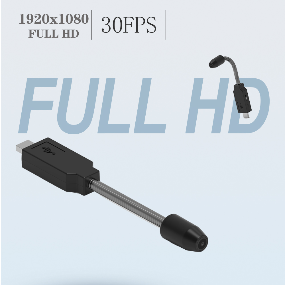 Mini Cameras PNZEO W7 Full HD  - Home Security Recorder recension och pris