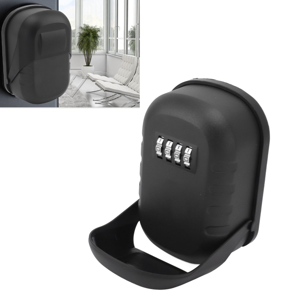 Security Wall Mounted Key Lock - Home Security Key Box recension och pris