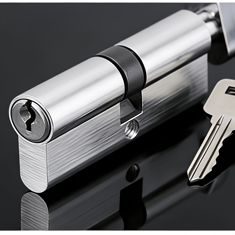 1Pc Door Handle Lock Cylinder, - Home Security Safe recension och pris