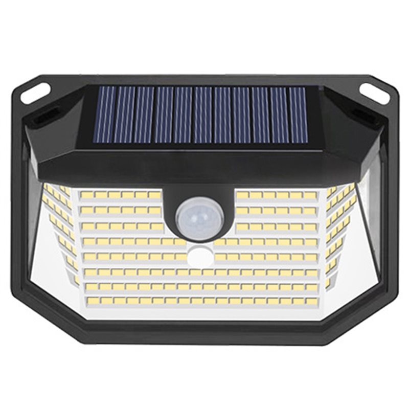 [NEW!A25P】 Waterproof Solar Po - Solar Security Light recension och pris