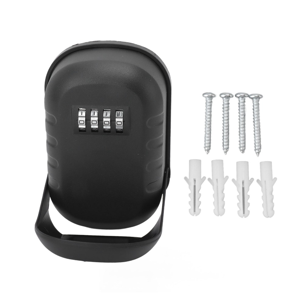 Security Wall Mounted Key Lock - Home Security Key Box recension och pris