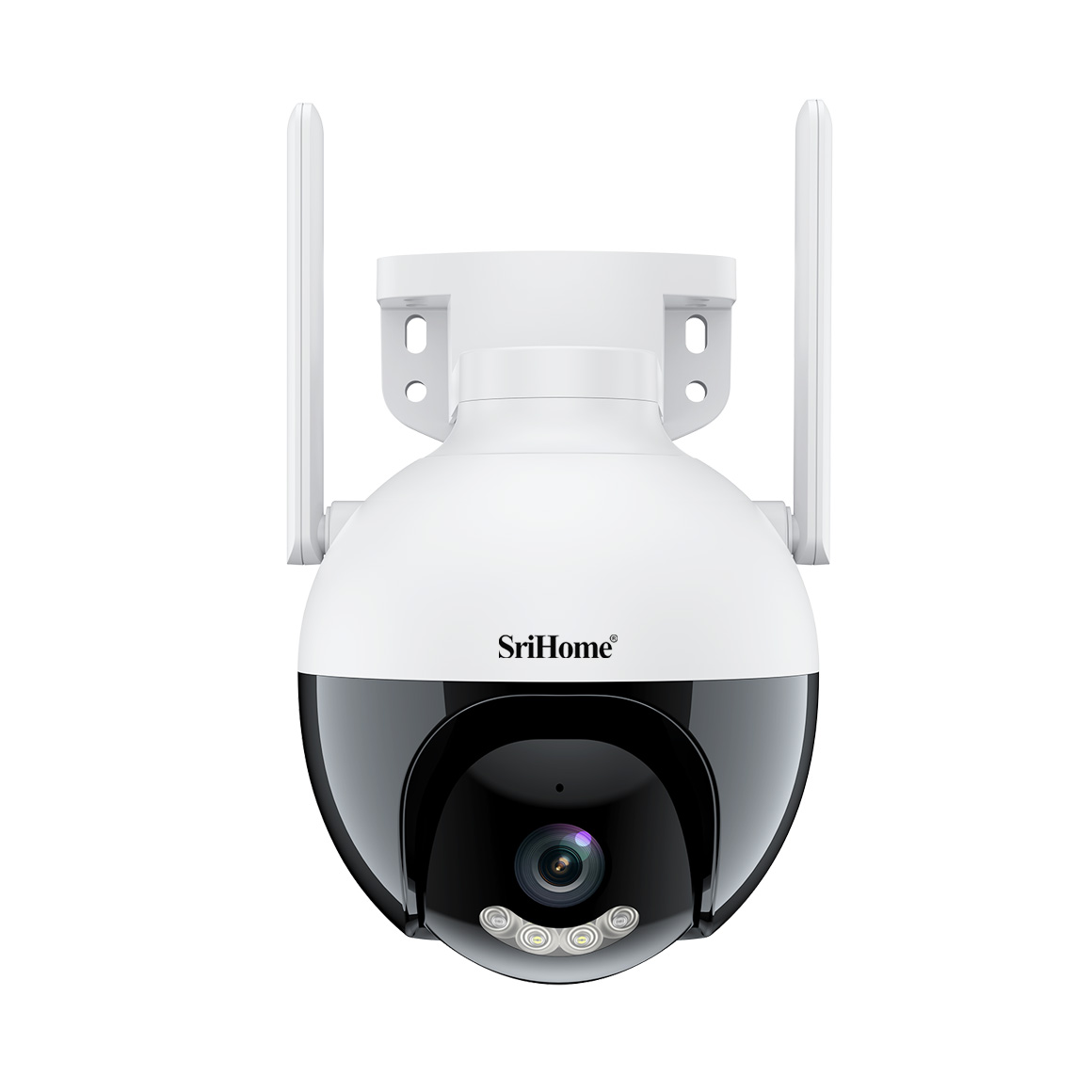 Srihome SH045 2MP 1080P Full C - Home Security Premium recension och pris