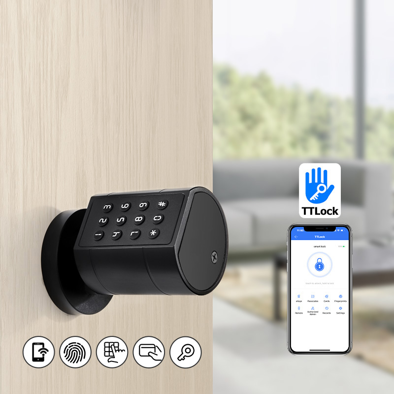 Smart Euro Cylindrical Door Lo - Home Security Tips recension och pris