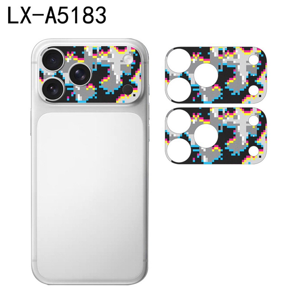 2PCS Full Cover Lens Protector - Home Security With Cameras recension och pris
