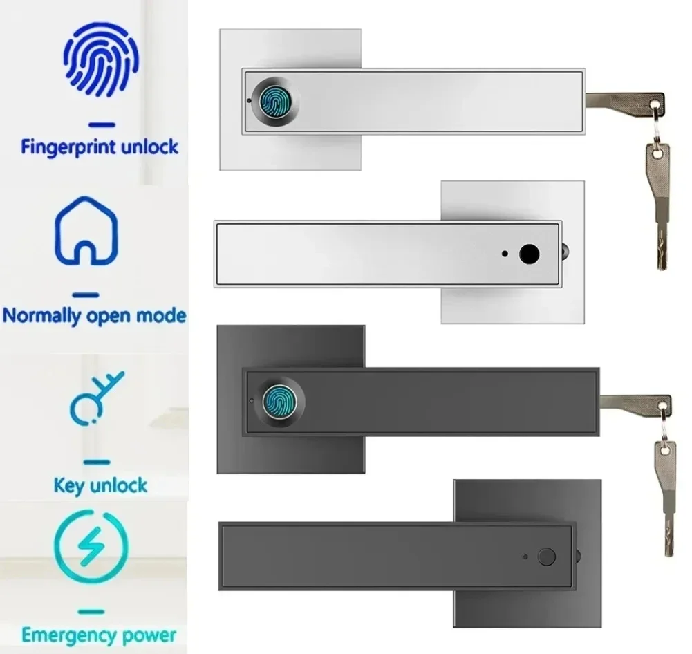 New Smart Door Lock With Bluet - Door Lock Smart Keypad recension och pris