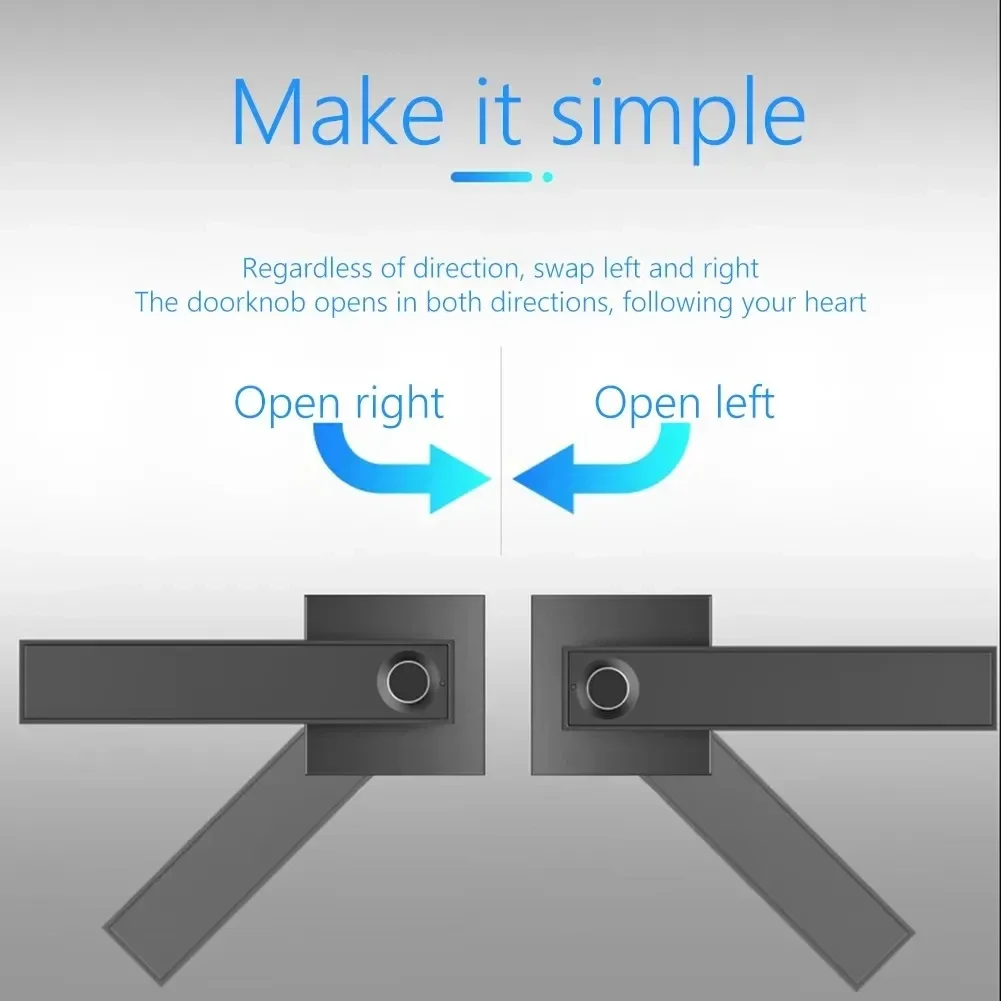 New Smart Door Lock With Bluet - Door Lock Smart Keypad recension och pris