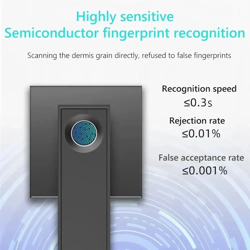 New Smart Door Lock With Bluet - Door Lock Smart Keypad recension och pris
