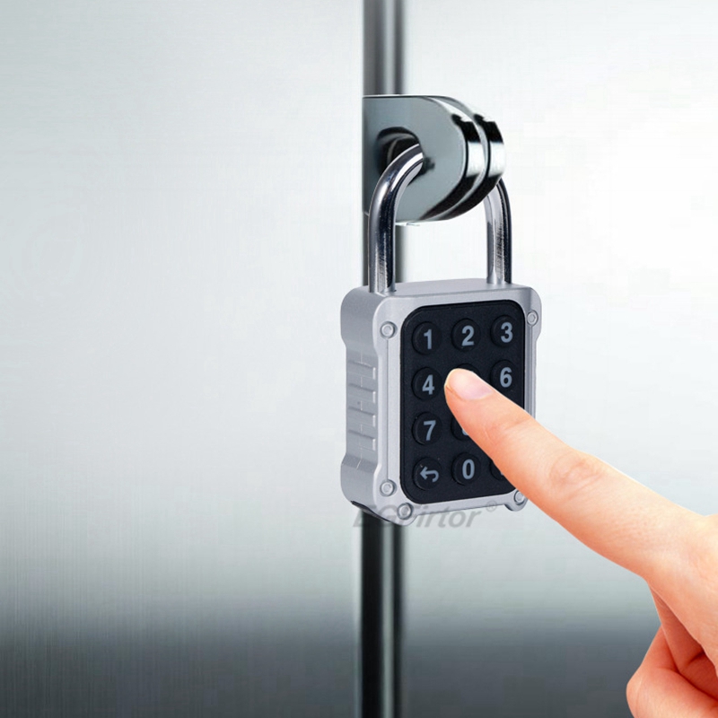 EGFirtor Tuya APP Electronic S - Door Lock Smart Keypad recension och pris