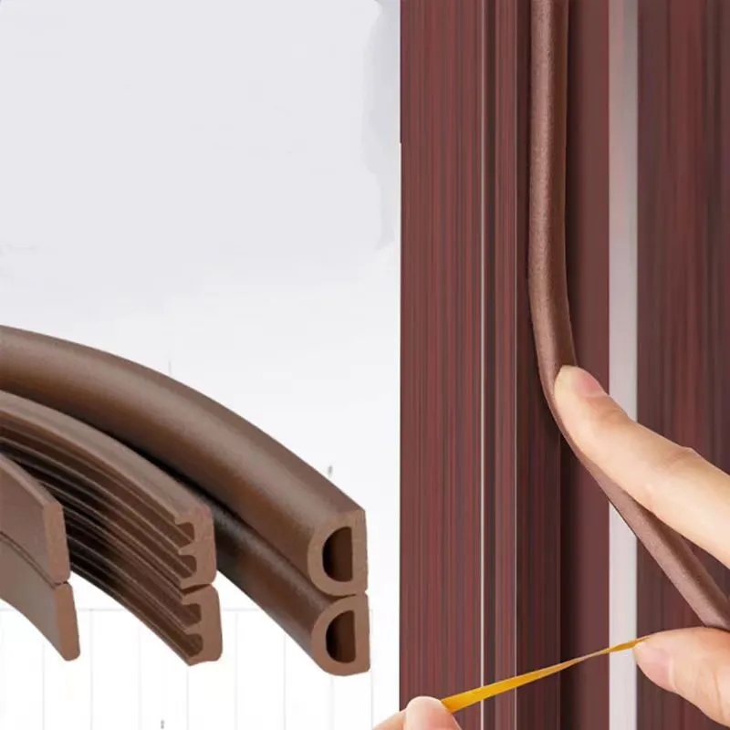 5/10m Seal Strip Self-Adhesive - Home Security Front Door recension och pris