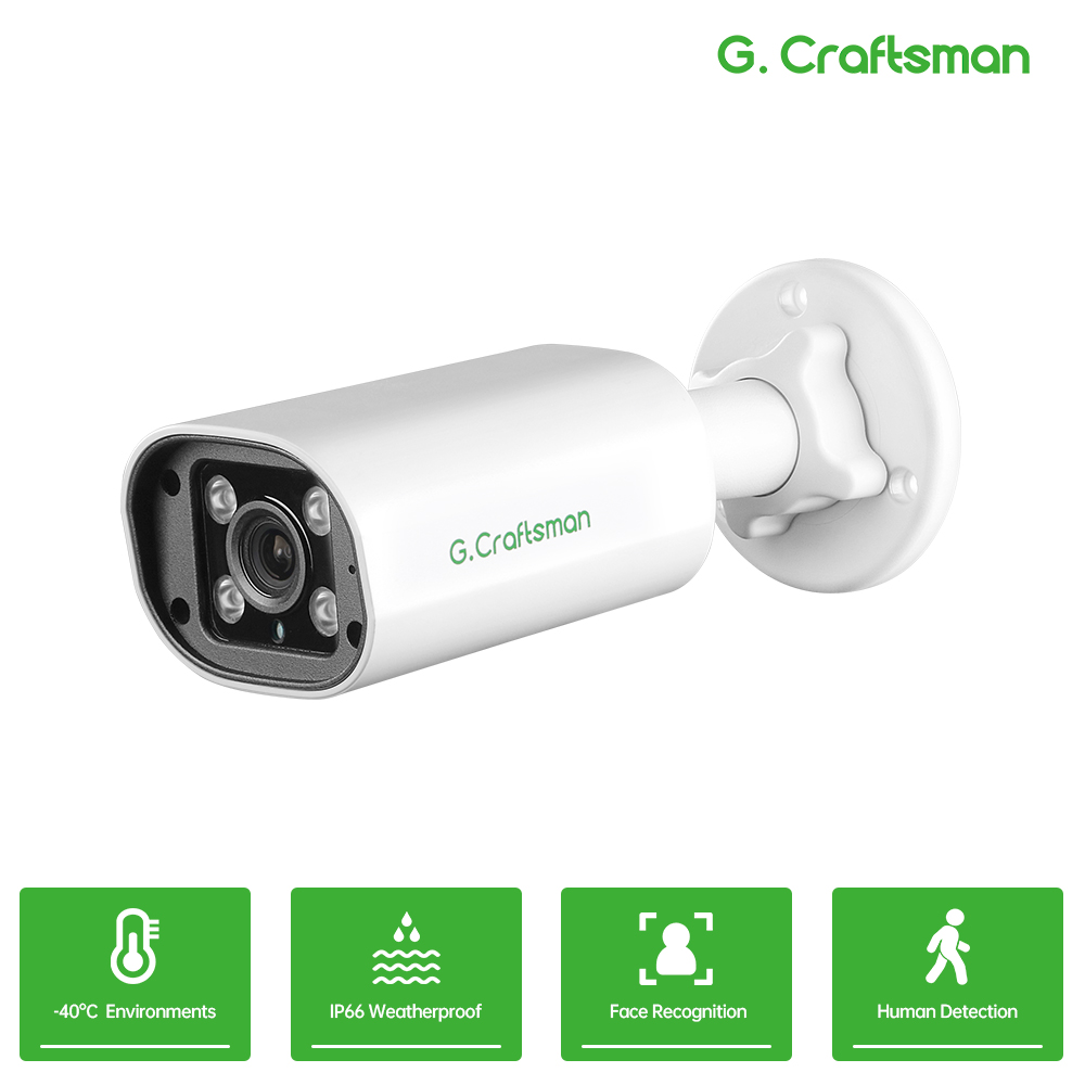 C GC PB 4MP POE IP Camera,Buil - Home Security Business recension och pris