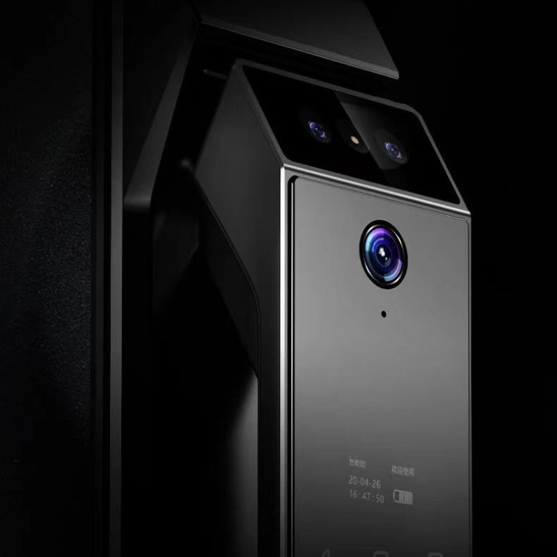 3D Facial Recognition Fingerpr - Door Lock Smart Keypad recension och pris