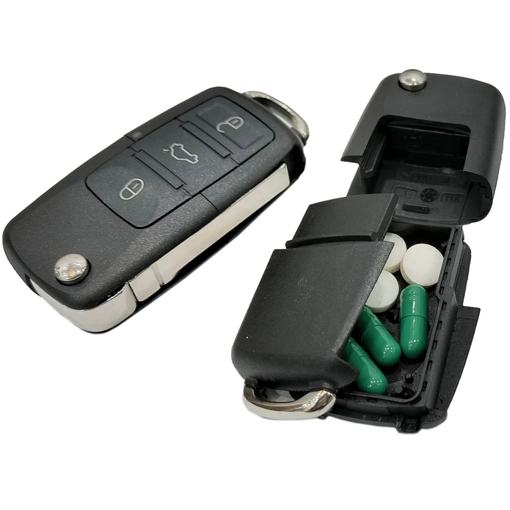 Creative Mini Dummy Car Key Hi - Home Security Safe recension och pris