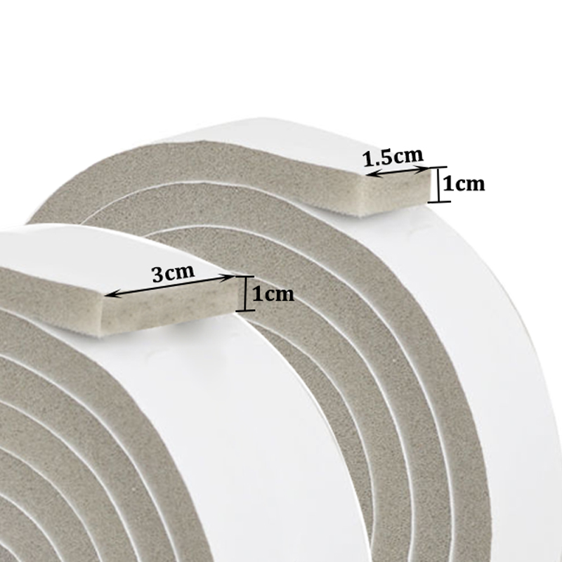 4m Foam Window Sealing Strips  - Home Security Front Door recension och pris