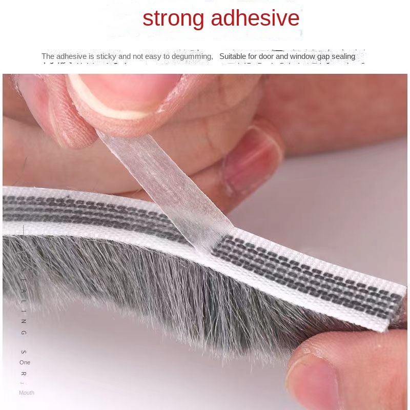5/10/20M Self-adhesive Wool Se - Home Security Front Door recension och pris