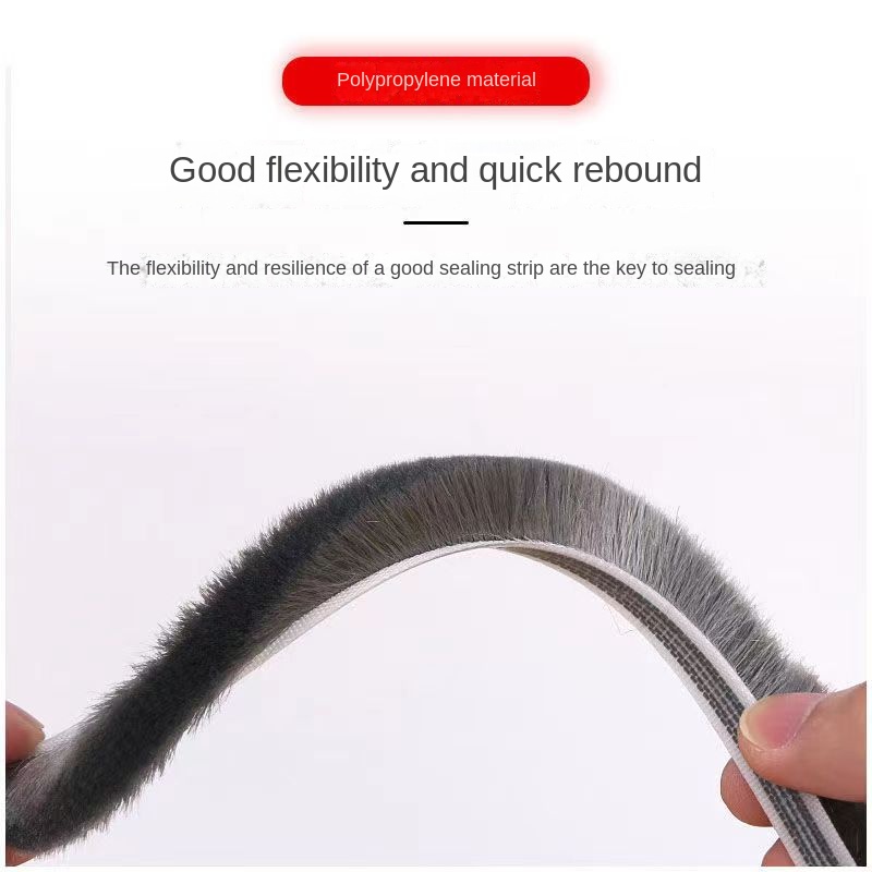 5/10/20M Self-adhesive Wool Se - Home Security Front Door recension och pris