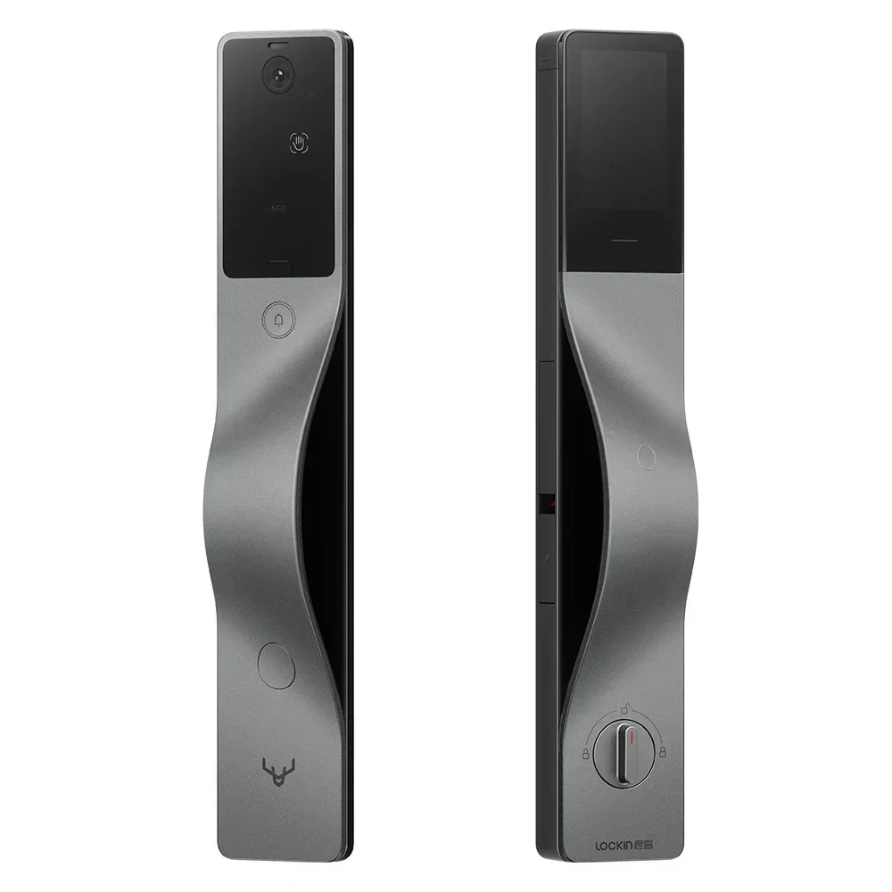 Lockin V5 Max 3D Face Recognit - Door Lock Smart Keypad recension och pris